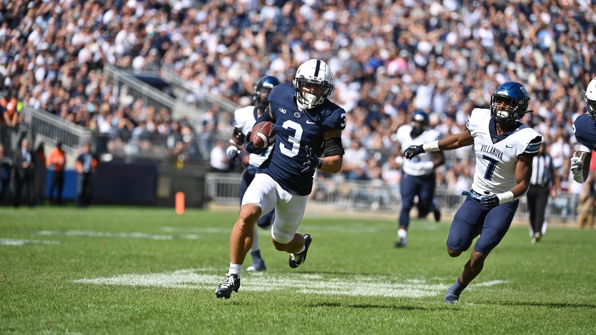 Steelers 2023 NFL Draft Targets Wide Receiver Parker Washington of